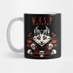 wasp catanism Mug